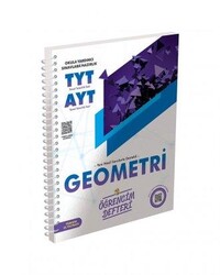 MURAT - Murat 3009 TYT - AYT Geometri Öğrencim Defteri