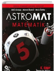 Astromat 5. Sınıf Matematik Deneyim Odaklı S.B