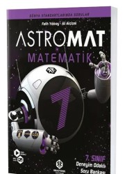 irrasyonel yayıncılık - Astromat 7.Sınıf Matematik Deneyim Odaklı S.B