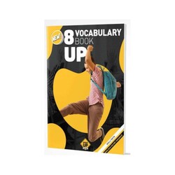 SPEEED UP 8.SINIF VOCABULARY BOOK UP