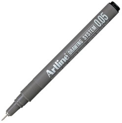 ARTLİNE - Artline Drawing System 0.05 Black