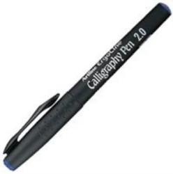 ARTLİNE - Artline Ergoline Calligraphy Pen 2.0 Blue