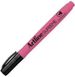 ARTLİNE - Artline Supreme Highlighter Pink