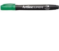 ARTLİNE - Artline Supreme Permanent Marker Green