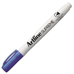 Artline Supreme Whiteboard Marker Blue