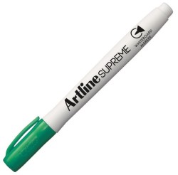 Artline Supreme Whiteboard Marker Yellow Green