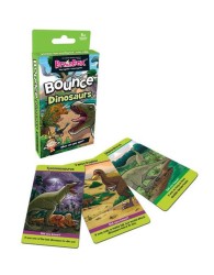BrainBox Bounce Dinosaurs - Seksek Dinozorlar