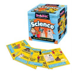 BrainBox Science - Bilim