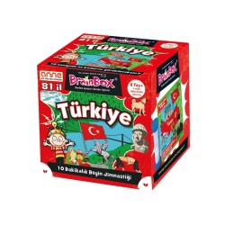 Green Board Games - BrainBox Türkiye - FIRSAT ÜRÜNÜ (Kutu Hasarlı)