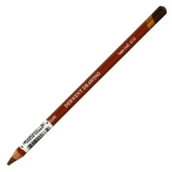 DERWENT DRAWING SEPIA (RED) 6110