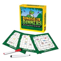 Dinosaur Dinners - Dinozorun Yemeği