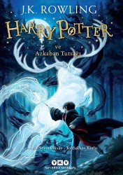 YAPI KREDİ YAYINLARI - Harry Potter ve Azbakan Tutsağı 3.Kitap