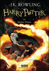 YAPI KREDİ YAYINLARI - Harry Potter ve Melez Prens - 6. Kitap