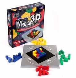 Magic 3D Square