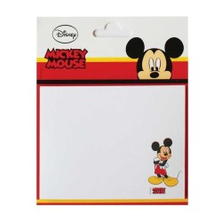 Notix - Mickey Mouse Desenli 50 yp 100x75 Yapışkanlı Kağıt