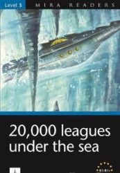 MIRA READERS 20,000 leagus under the sea LEVEL 3