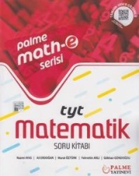 PALME YKS MATH-E SERİSİ TYT MATEMATİK SORU BANKASI