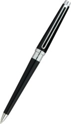 Pierre Cardin Siyah Tükenmez kalem PC 561