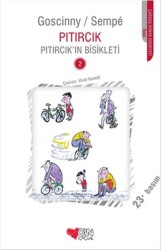 CAN YAYINLARI - Pıtırcık'ın Bisikleti