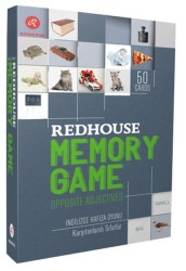 Redhouse Memory Game