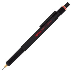 ROTRİNG - Rotring 800+ İki Fonksiyonlu kalem, Siyah 0.5 mm