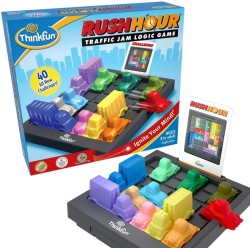 Rush Hour (Telaşlı Trafikte Zeka Oyunu)