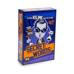 KS GAMES - KS Secret Words (Yasak Kelimeler)