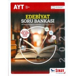 SINAV - Sınav AYT Edebiyat Soru Bankası