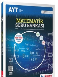 SINAV - Sınav AYT Matematik Soru Bankası