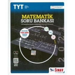SINAV - Sınav TYT Matematik Soru Bankası