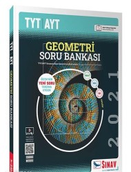 SINAV - Sınav Yayınları TYT AYT Geometri Soru Bankası 