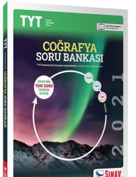SINAV - Sınav Yayınları TYT Coğrafya Soru Bankası 