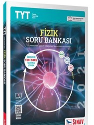 SINAV - Sınav Yayınları TYT Fizik Soru Bankası 