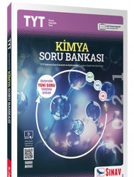 SINAV - Sınav Yayınları TYT Kimya Soru Bankası 