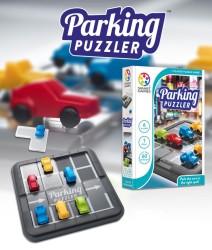 Smart Games - SMART - Parking Puzzler