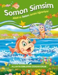 Timaş Çocuk - Somon Simsim Allahın Selam İsmini Öğreniyor