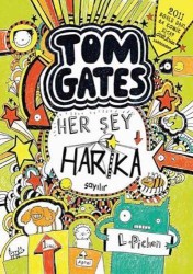 TOM GATES 2- HER ŞEY HARİKA SAYILIR (SERT KAPAK) TUDEM