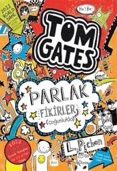 TOM GATES 4- PARLAK FİKİRLER (ÇOĞUNLUKLA) SERT KAPAK TUDEM