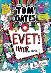 TUDEM - TOM GATES 8-EVET! HAYIR. (BELKİ!...) TUDEM