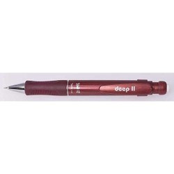 TOMBOW Deep II Mechanical Pencil 0.7mm Dark Copper