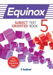 TUDEM 5. SINIF EQUINOX SUBJECT ORIENTED TEST BOOK