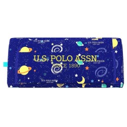 U.S Polo - U.S. Polo Galaksi Desenli Kalem Kutusu PLKLK21130