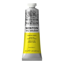 W&N Winton OC 37ml Cadmium Lemon 086 (60)