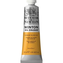 LİSANS - W&N Winton OC 37ml Cadmium Yellow Hue 109 (9)