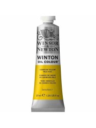 LİSANS - W&N Winton OC 37ml Cadmium Yellow Pale Hue 119 (8)