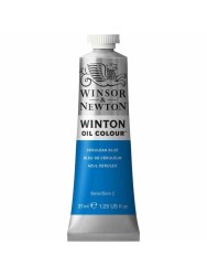 W&N Winton OC 37ml Cerulean Blue Hue 138 (10)
