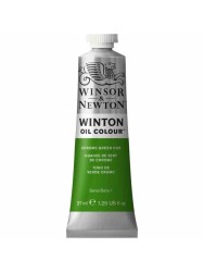 W&N Winton OC 37ml Chrome Green Hue 145 (11)