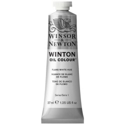 W&N Winton OC 37ml Flake White 245 (19)