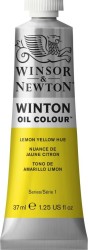 LİSANS - W&N Winton OC 37ml Lemon Yellow Hue 346 (26)