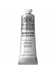 LİSANS - W&N Winton OC 37ml Soft Mixing White 415 (77)